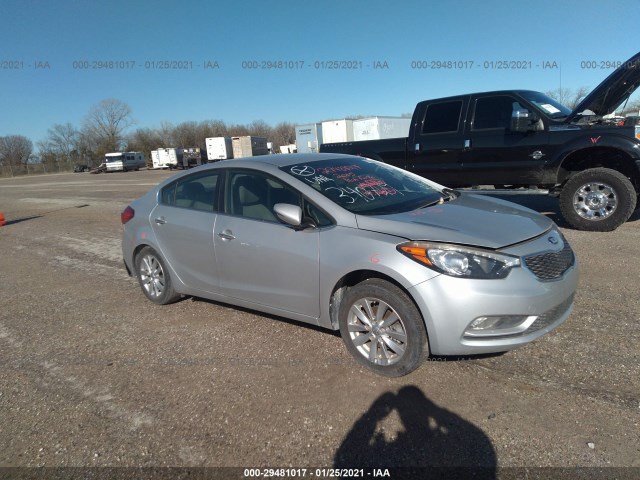 KIA FORTE 2015 knafx4a85f5340724