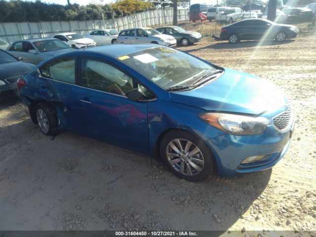 KIA FORTE 2015 knafx4a85f5342456