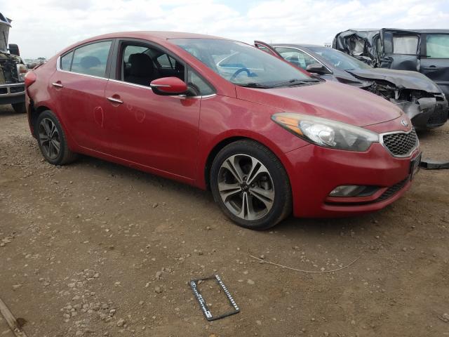 KIA FORTE EX 2015 knafx4a85f5344515