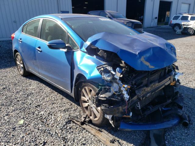 KIA FORTE EX 2015 knafx4a85f5364649