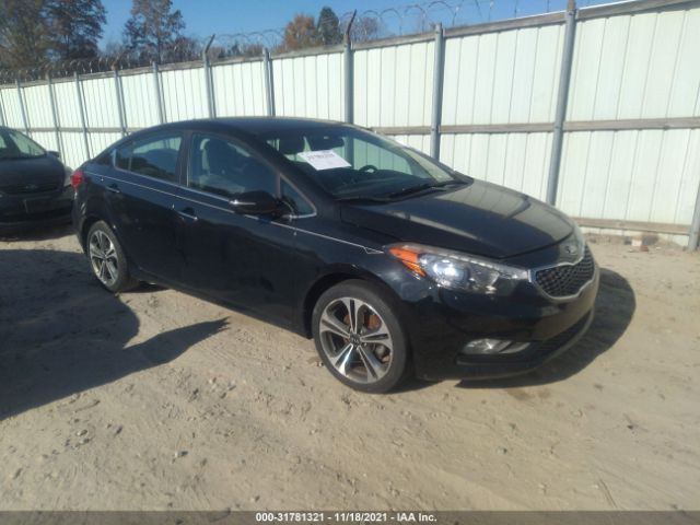 KIA FORTE 2016 knafx4a85g5447418