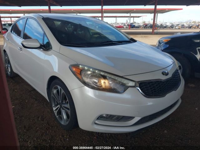 KIA FORTE 2016 knafx4a85g5448312