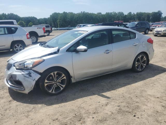 KIA FORTE EX 2016 knafx4a85g5450545