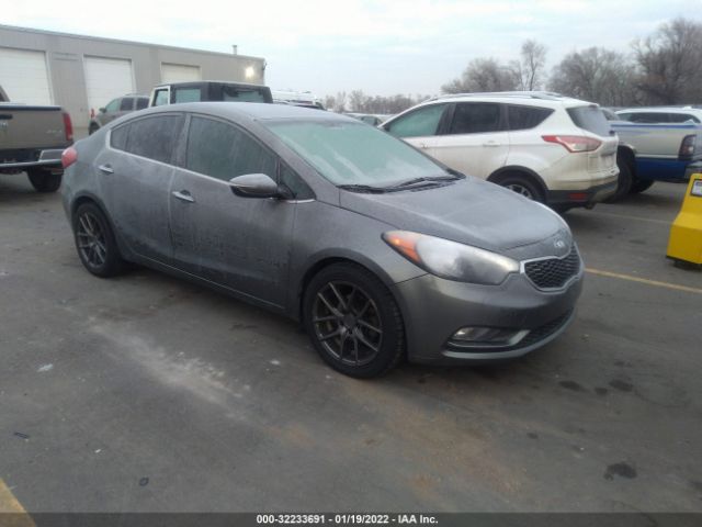 KIA FORTE 2016 knafx4a85g5462596