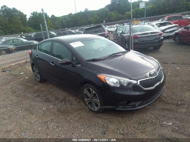 KIA FORTE 2016 knafx4a85g5473632