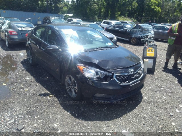 KIA FORTE 2016 knafx4a85g5480726