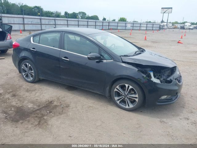 KIA FORTE 2016 knafx4a85g5506192