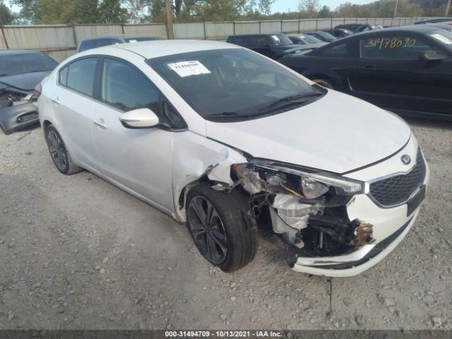 KIA FORTE 2016 knafx4a85g5522036