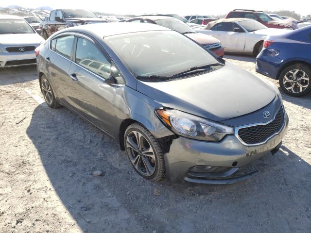 KIA FORTE EX 2016 knafx4a85g5527690