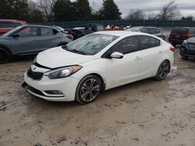 KIA FORTE EX 2016 knafx4a85g5552282