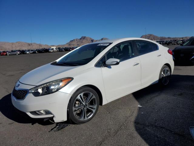 KIA FORTE EX 2016 knafx4a85g5555232