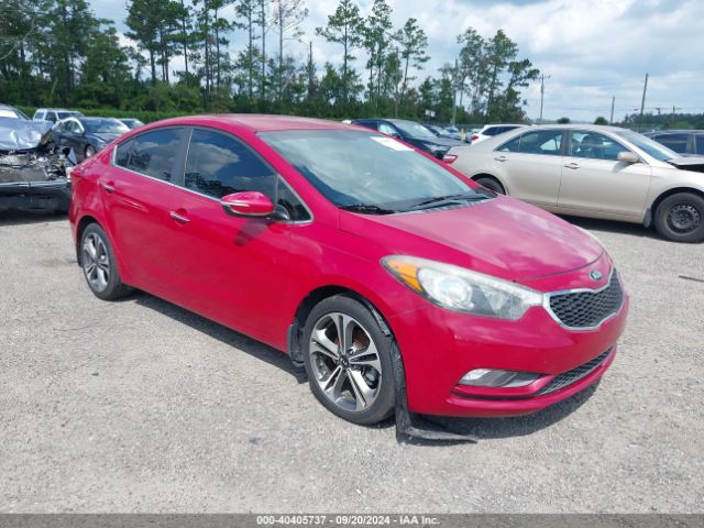 KIA FORTE 2016 knafx4a85g5612884