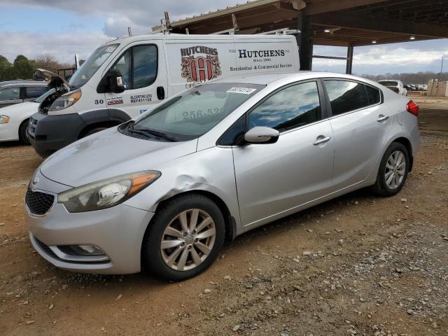 KIA FORTE EX 2014 knafx4a86e5045968