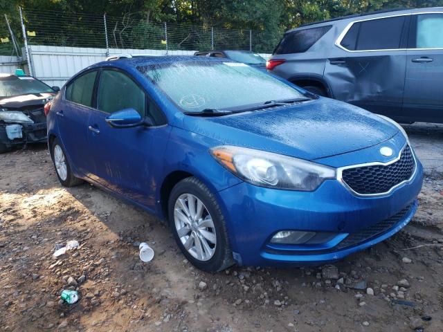 KIA FORTE EX 2014 knafx4a86e5047736