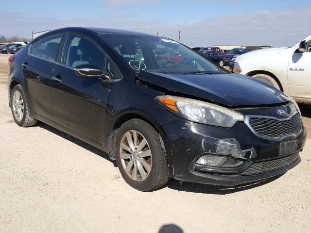 KIA FORTE EX 2014 knafx4a86e5048949