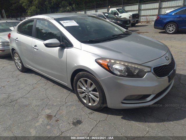 KIA FORTE 2014 knafx4a86e5049096