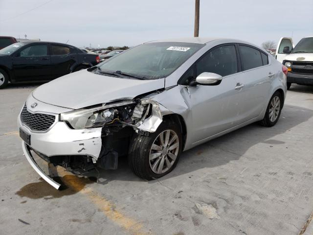 KIA FORTE EX 2014 knafx4a86e5049860