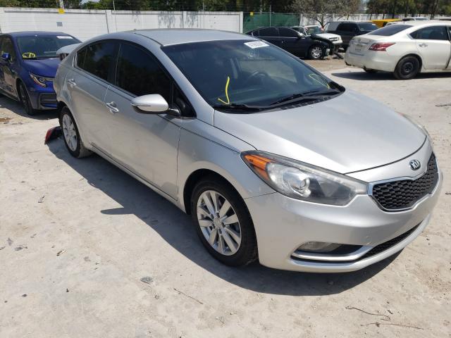 KIA FORTE EX 2014 knafx4a86e5049924