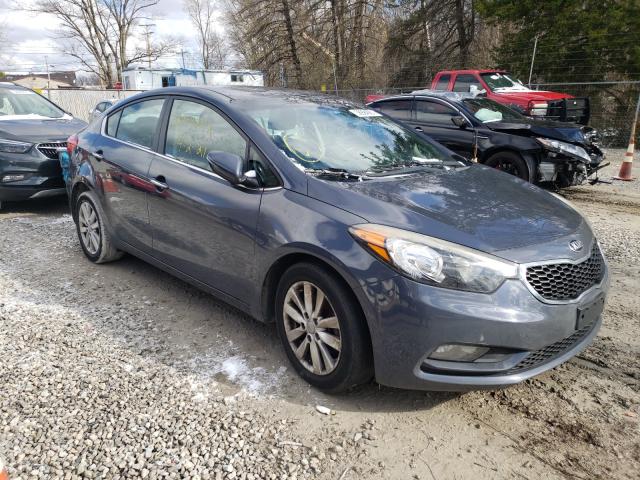 KIA FORTE EX 2014 knafx4a86e5050667