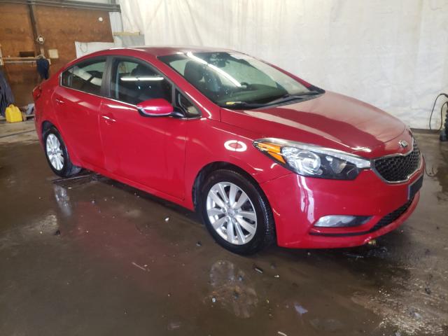 KIA FORTE EX 2014 knafx4a86e5052323