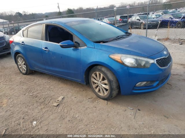 KIA FORTE 2014 knafx4a86e5052371