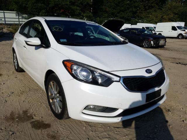 KIA FORTE EX 2014 knafx4a86e5052497