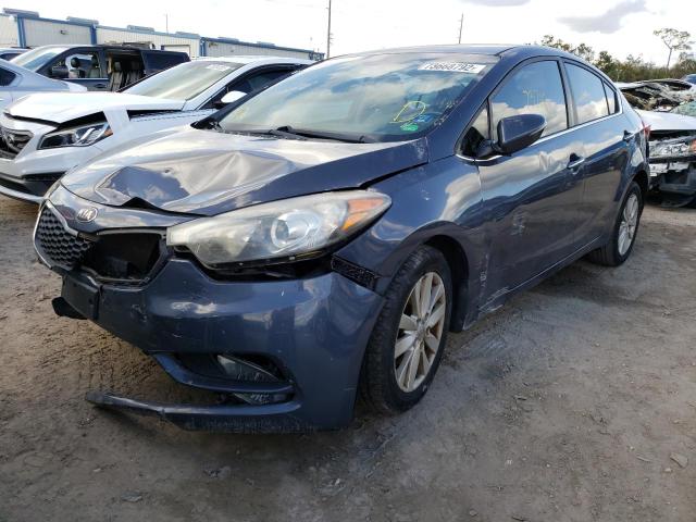 KIA FORTE EX 2014 knafx4a86e5054881