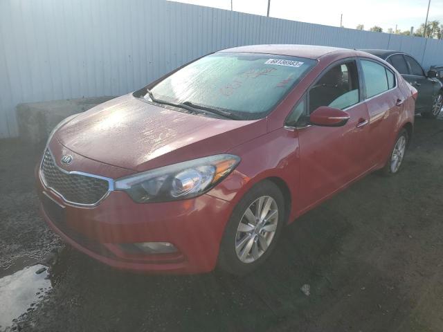 KIA FORTE EX 2014 knafx4a86e5055545