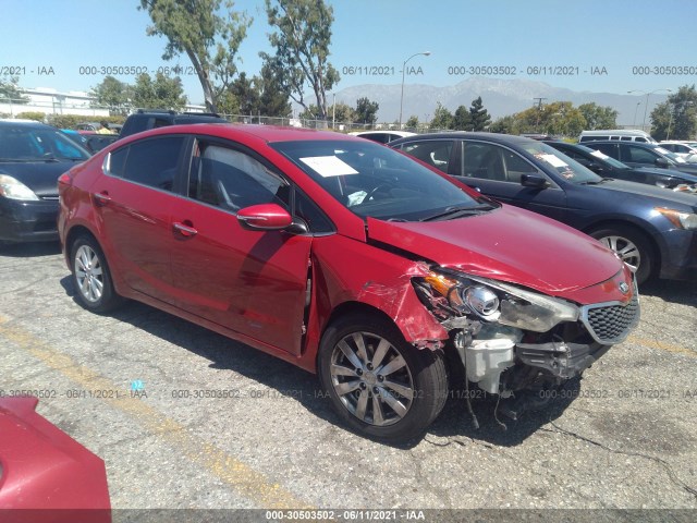 KIA FORTE 2014 knafx4a86e5060969