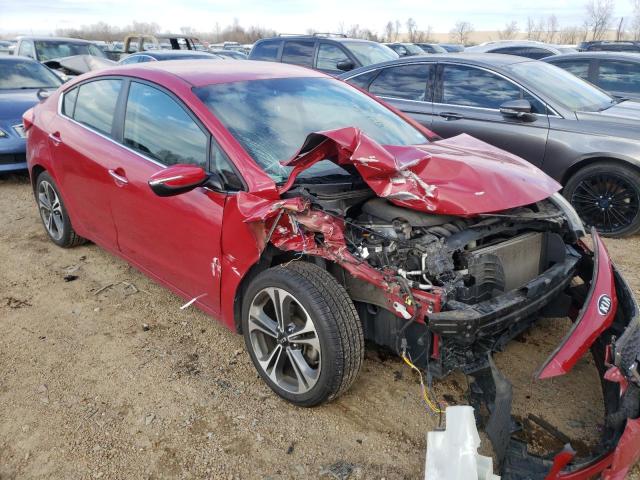 KIA FORTE EX 2014 knafx4a86e5077352