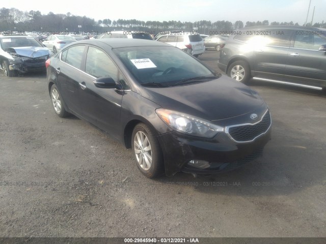 KIA FORTE 2014 knafx4a86e5078405