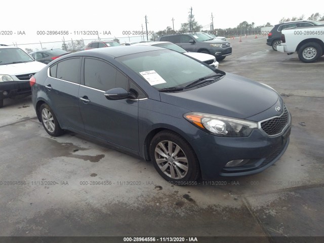 KIA FORTE 2014 knafx4a86e5083667