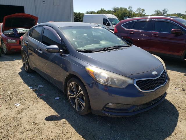 KIA FORTE EX 2014 knafx4a86e5083703