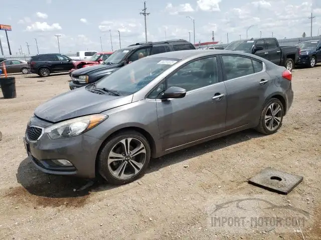 KIA FORTE 2014 knafx4a86e5084561