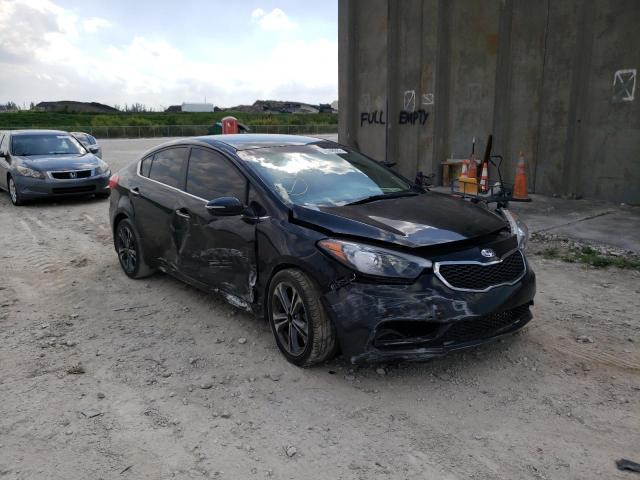 KIA FORTE EX 2014 knafx4a86e5090327