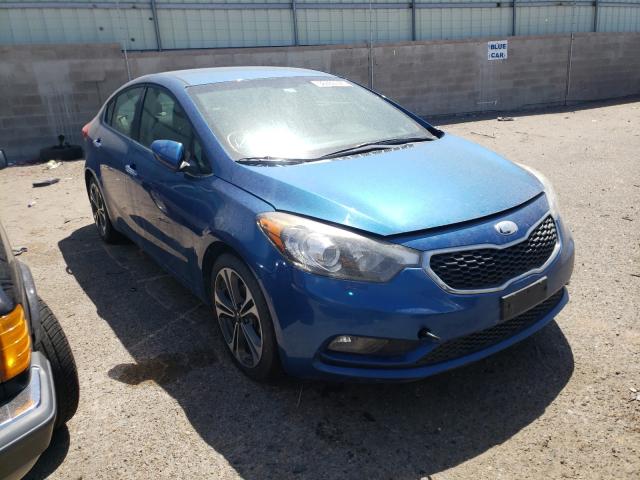 KIA FORTE EX 2014 knafx4a86e5093079