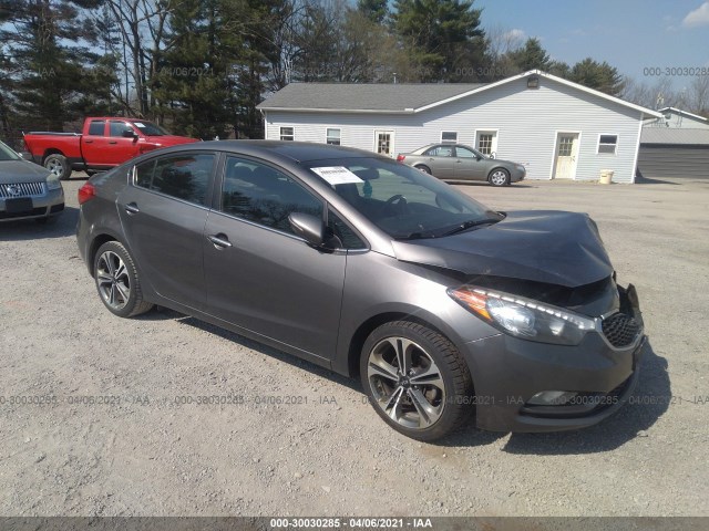 KIA FORTE 2014 knafx4a86e5094524