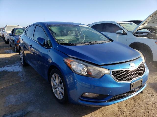 KIA FORTE EX 2014 knafx4a86e5095558