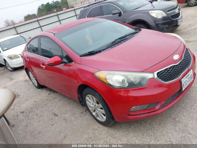 KIA FORTE 2014 knafx4a86e5103450