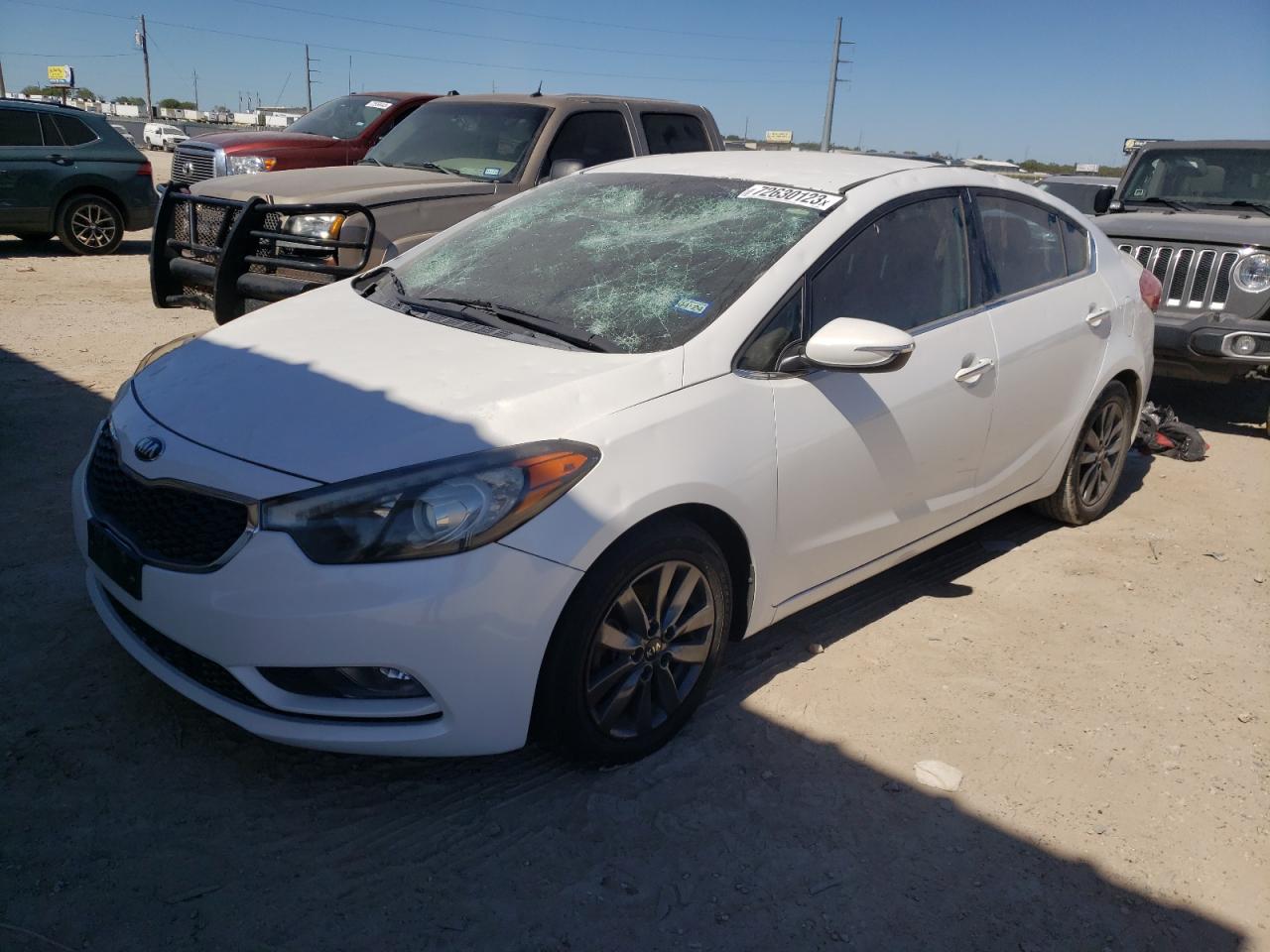 KIA FORTE 2014 knafx4a86e5103576