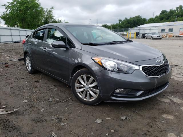 KIA FORTE EX 2014 knafx4a86e5106218