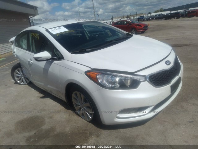 KIA FORTE 2014 knafx4a86e5106560