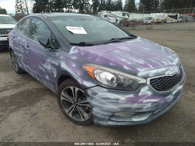 KIA FORTE 2014 knafx4a86e5113623