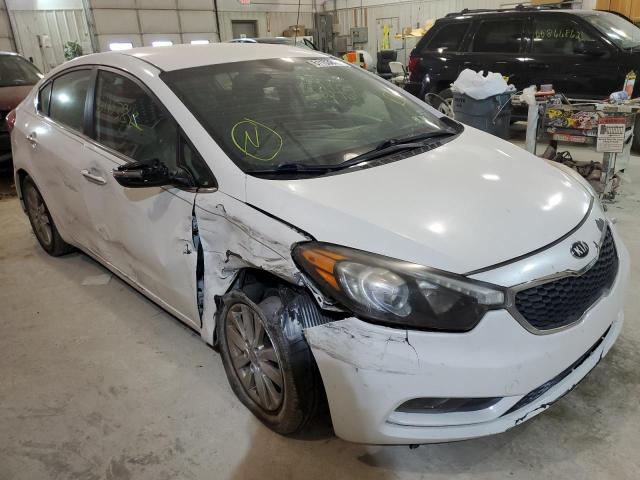 KIA FORTE EX 2014 knafx4a86e5113993