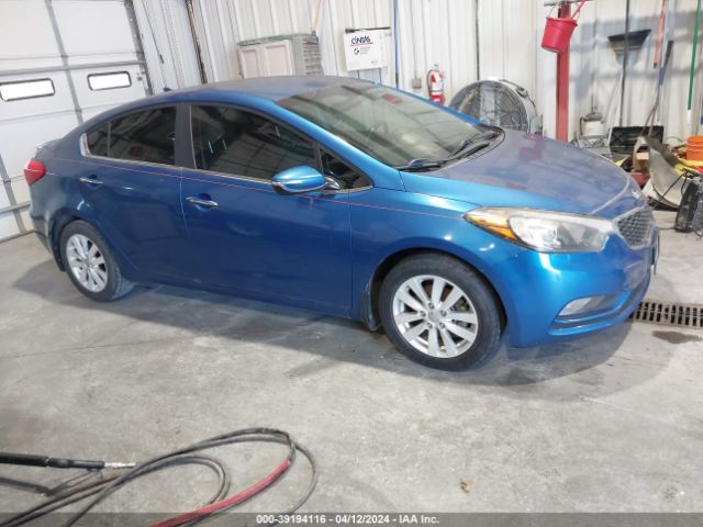 KIA FORTE 2014 knafx4a86e5119671