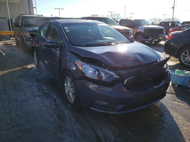 KIA FORTE EX 2014 knafx4a86e5121916