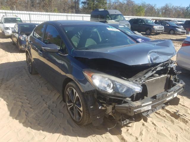 KIA FORTE EX 2014 knafx4a86e5127957