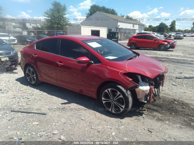 KIA FORTE 2014 knafx4a86e5138943