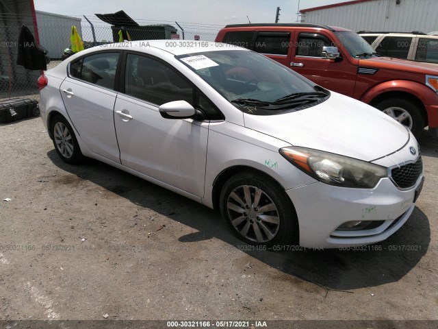 KIA FORTE 2014 knafx4a86e5147707