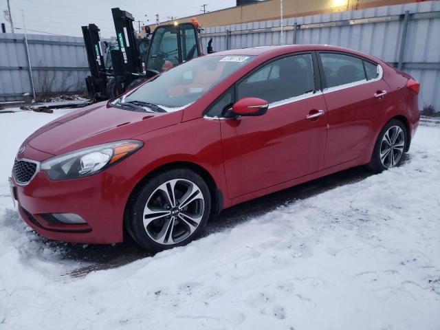 KIA FORTE EX 2014 knafx4a86e5152387